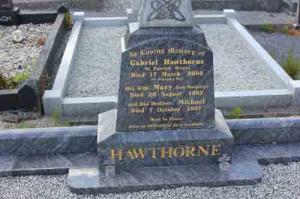 Hawthorne Gabriel St Patrick Street